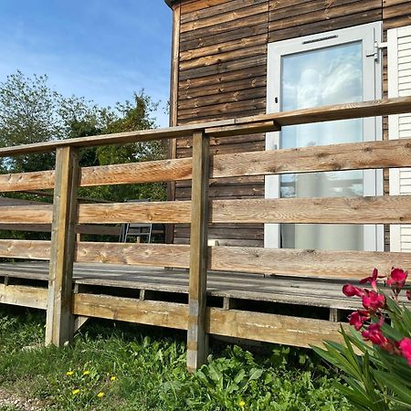 Les Lodges Saint-Léger-sur-Dheune 외부 사진