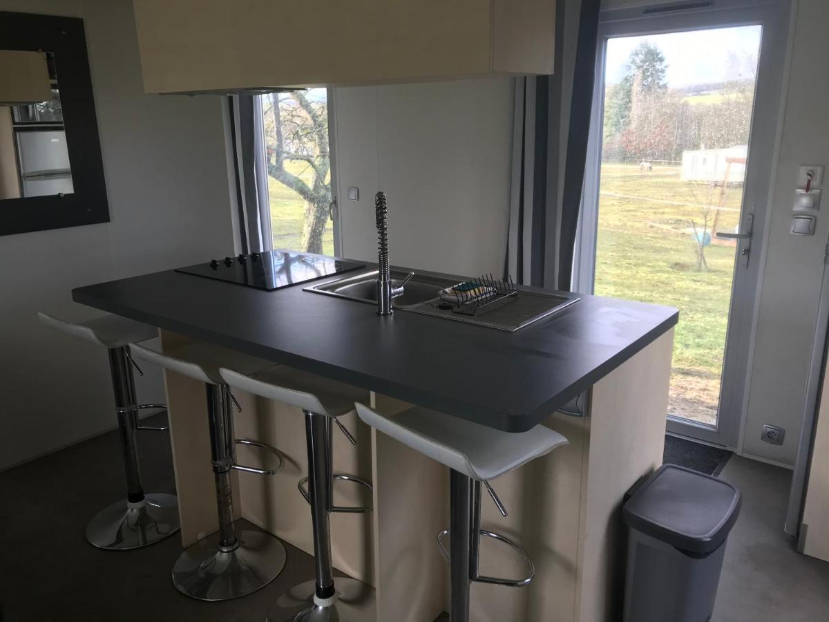 Les Lodges Saint-Léger-sur-Dheune 외부 사진