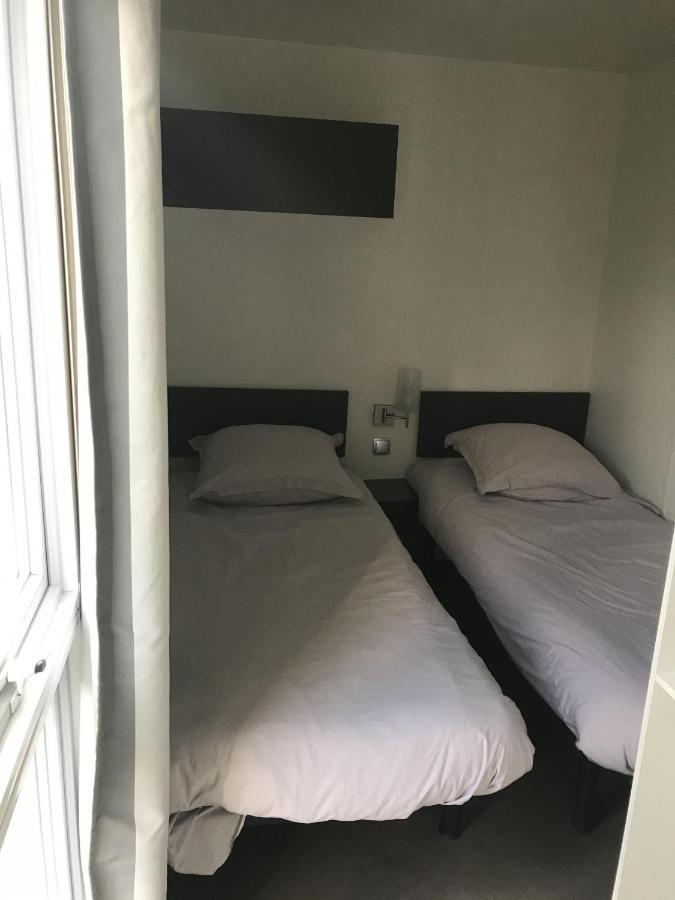 Les Lodges Saint-Léger-sur-Dheune 외부 사진
