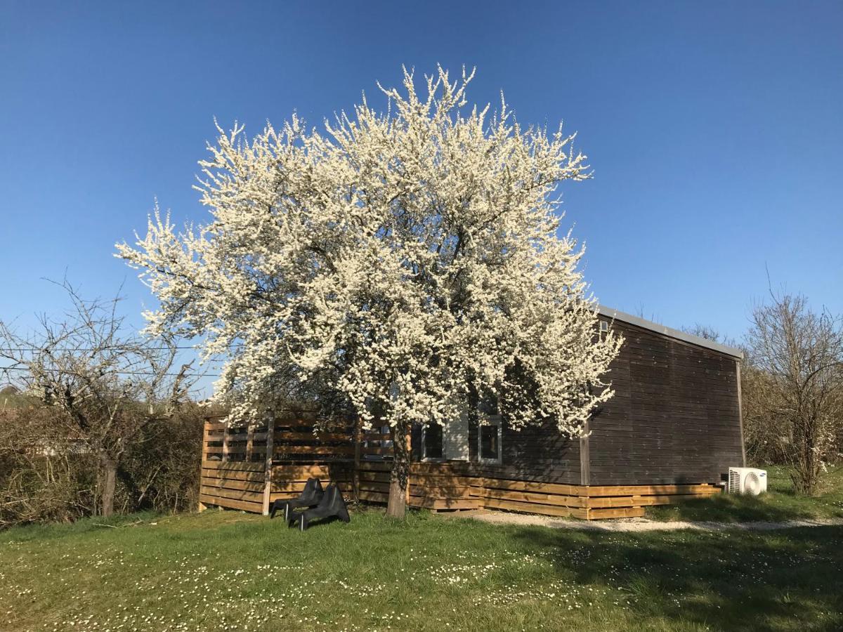 Les Lodges Saint-Léger-sur-Dheune 외부 사진
