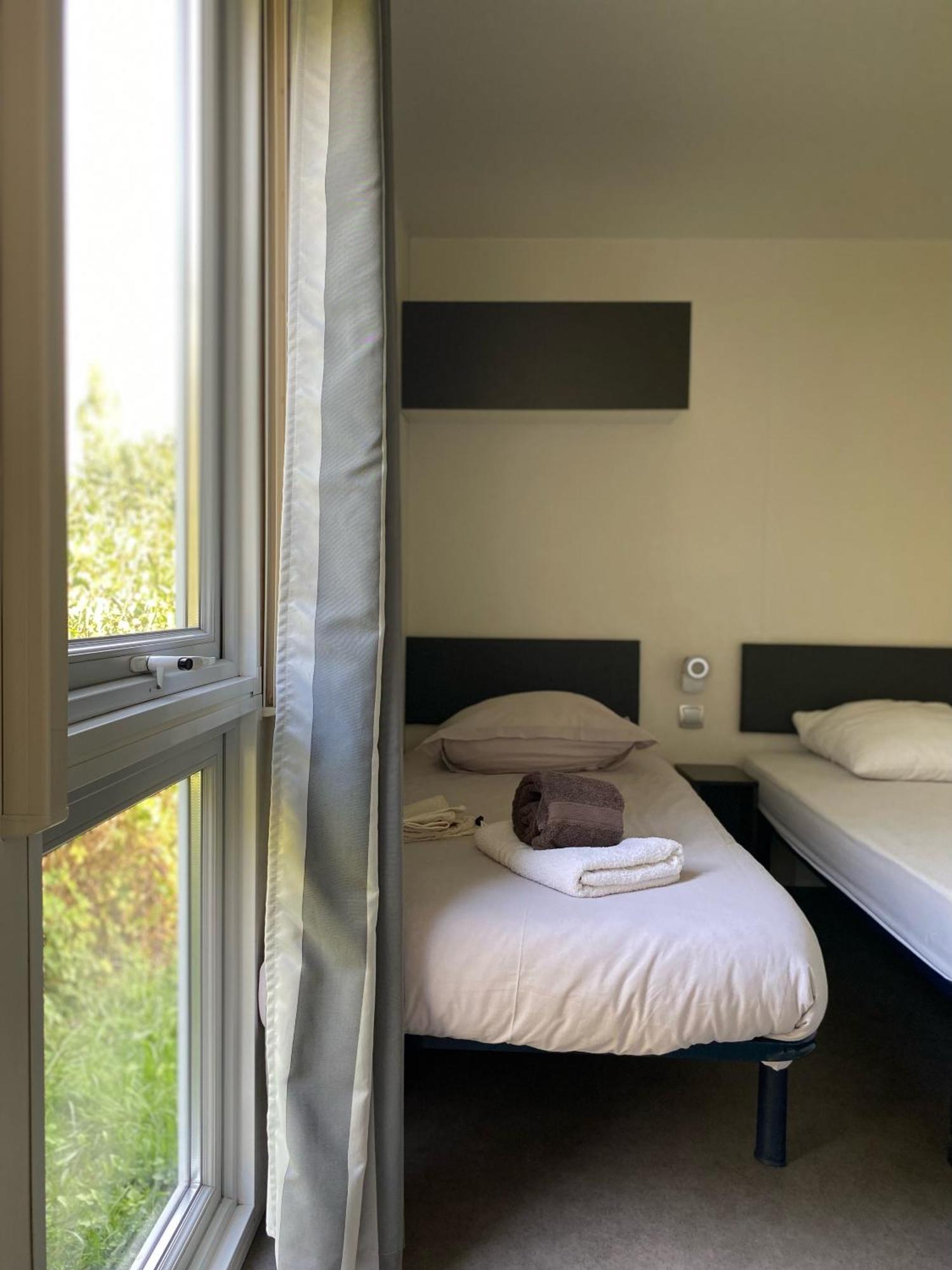 Les Lodges Saint-Léger-sur-Dheune 외부 사진