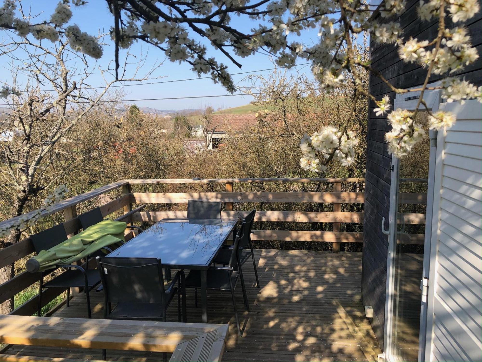 Les Lodges Saint-Léger-sur-Dheune 외부 사진