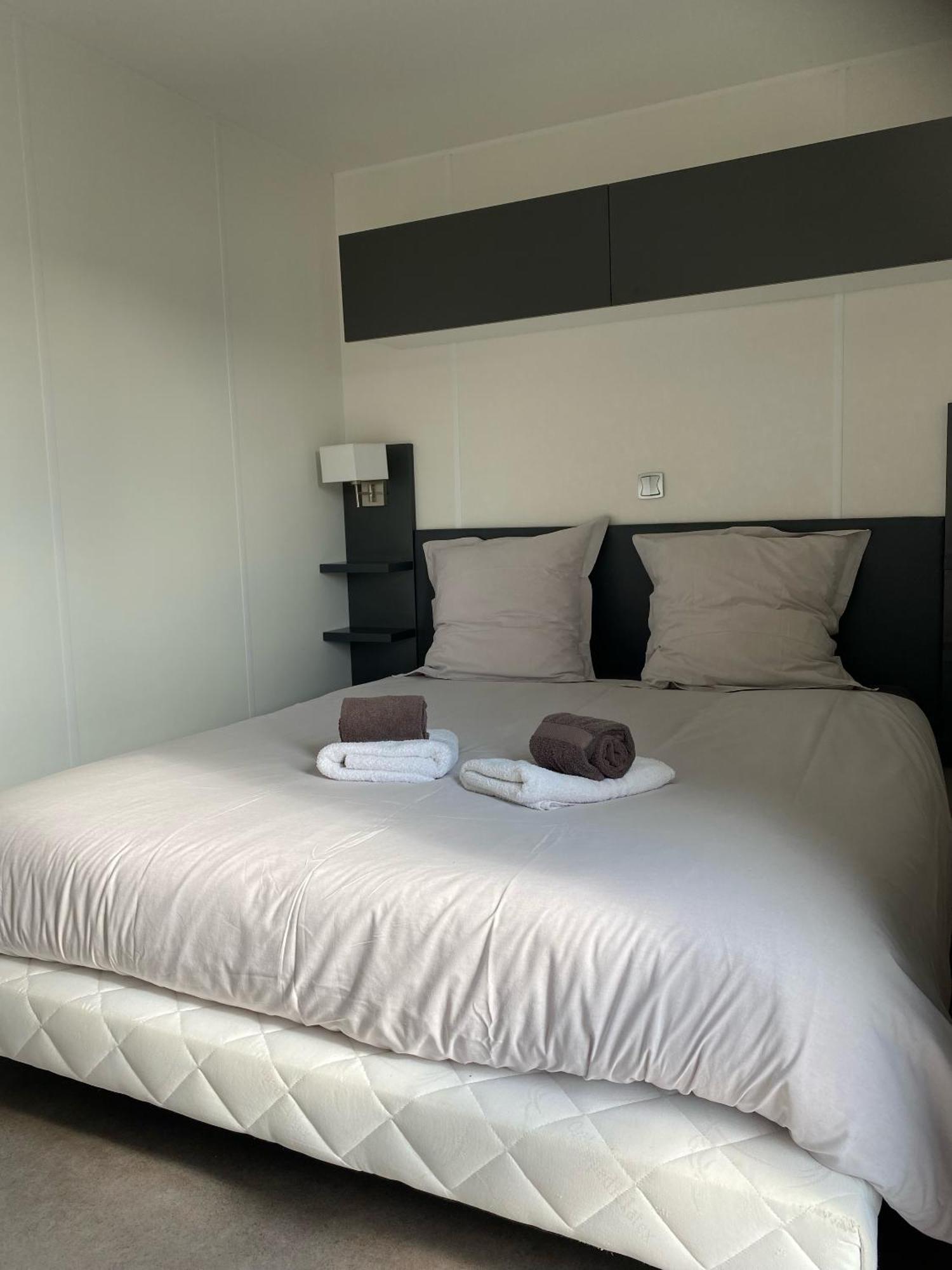 Les Lodges Saint-Léger-sur-Dheune 외부 사진